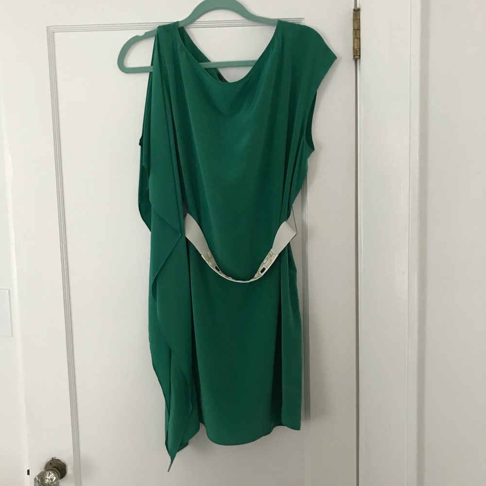 BCBG Max Azria silk dress